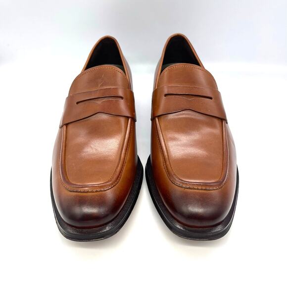 Cole Haan Men\'s Classic Slip-on Penny Loafer Dress Shoes C38762 Size 11.5 main image 5